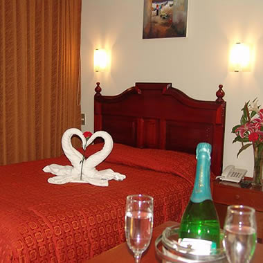 Matrimonial Room Inkayra Hotel Matrimonial Room Inkayra Hotel