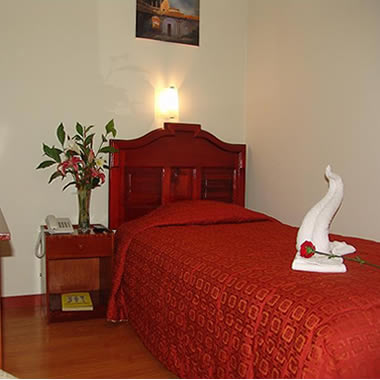 Single Room Inkayra Hotel Single Room Inkayra Hotel